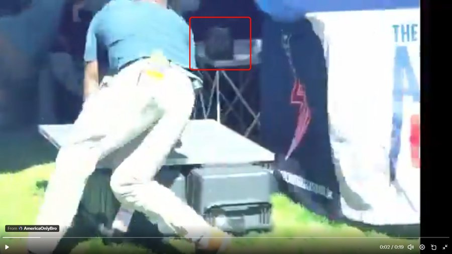 hotornot_dapp's tweet photo. #CharlieKirk #CandaceOwens #StewPeters #BenShapiro Whatever this device is matches the exact trajectory.  Secondly it is seen changed shape into a deflating cube showing it was pressurized and some kind of shell was deployed. https://t.co/Js2A9PGqPy