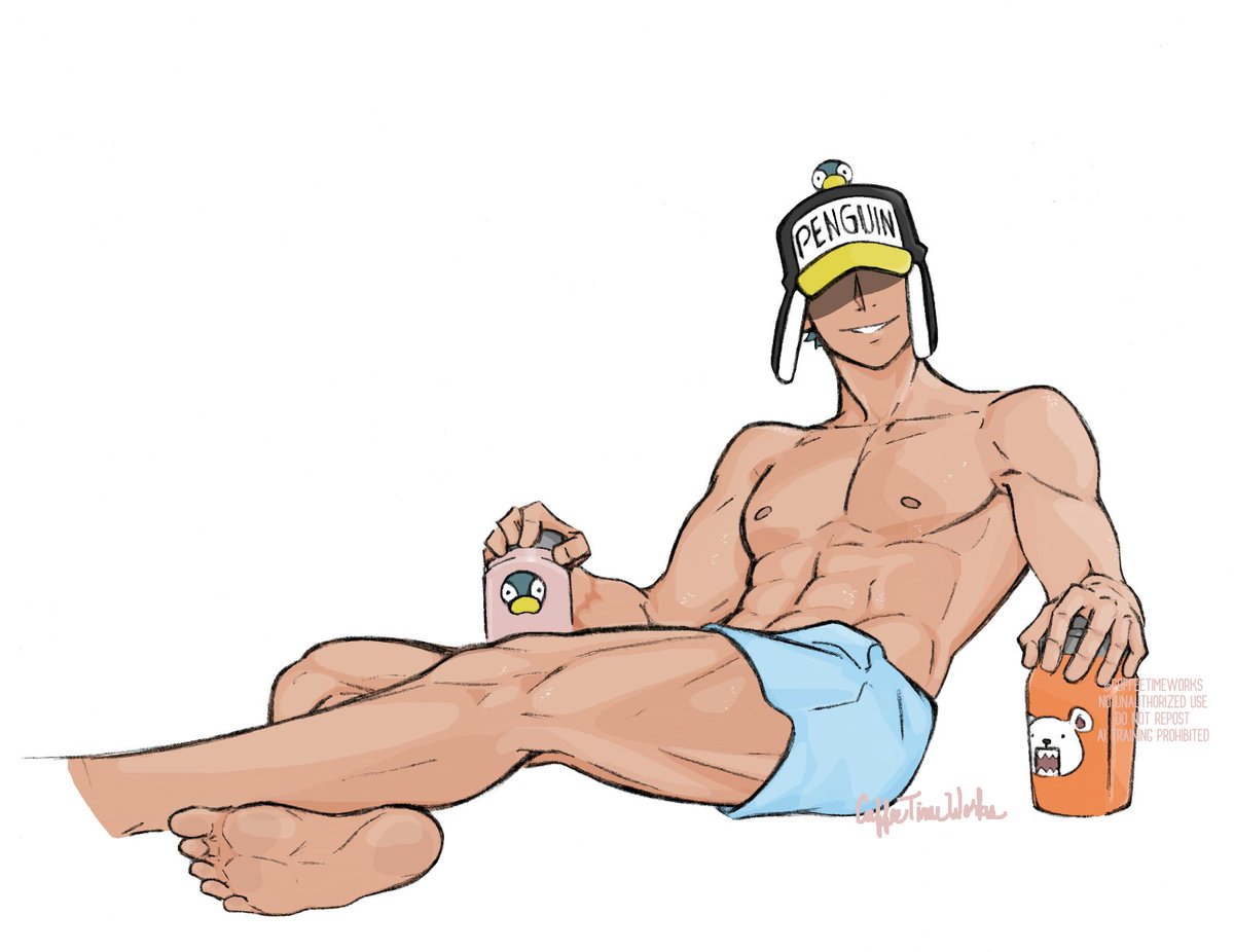 CoffeeTimeWorks's tweet photo. 🐧☀️ https://t.co/Yc0pWrbWQ0