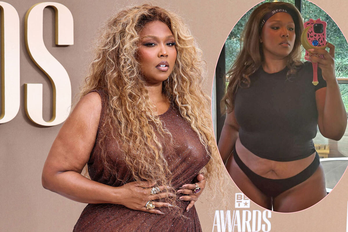 SoapCrushWorld's tweet photo. Lizzo Opens Up About 20-Pound Weight Gain and Societal Pressure on Women

More details: https://t.co/bp5A2K0wB8

#Lizzo #BodyPositivity #WeightLoss #WomensHealth #CelebrityNews #SocialPressure #BodyImage #SelfAcceptance #PopCulture #MentalHealth

Lizzo is speaking candidly abou… https://t.co/pqOYVwqKuh