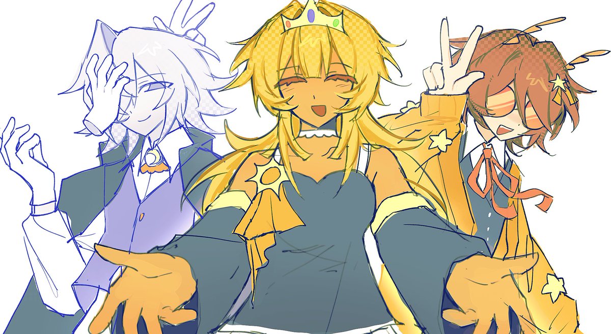 y2763s's tweet photo. squiddo thank u bro https://t.co/QmiydTKDEc