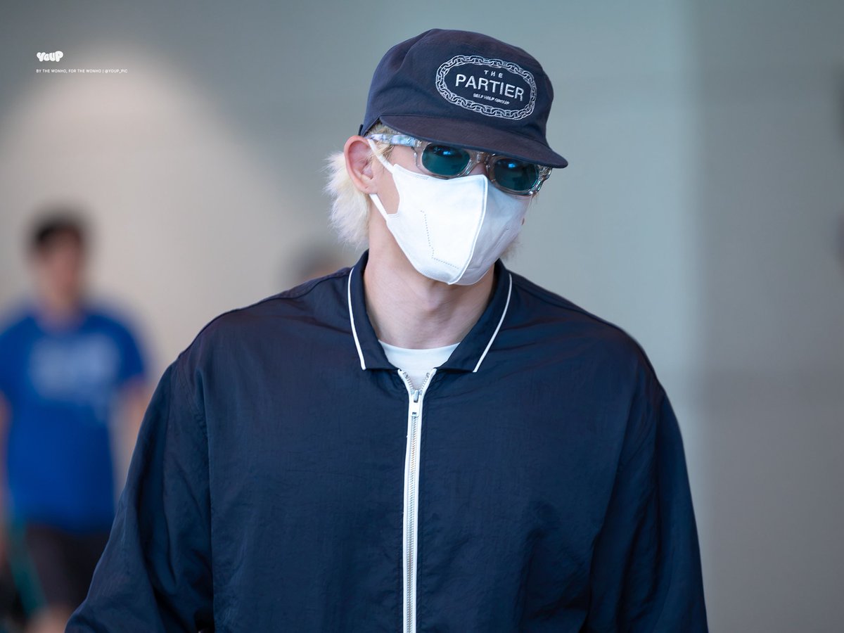 youp_pic's tweet photo. 260713 ICN 입국 HQ🦁

#WONHO #원호 https://t.co/vwjQB3RpyS