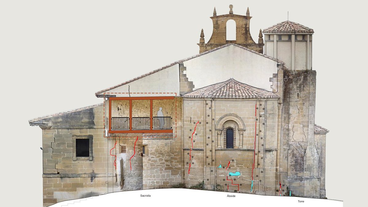 unirioja's tweet photo. 📰| La próxima semana comienzan en Treviana las XV Jornadas del Románico: Rehabilitación e Historia para las que ya están todas las entradas agotadas

📆22 Jul 2026 - 24 Jul 2026
🕕De 18:00 a 21:30 horas
📌Iglesia de Santa María la Mayor (Treviana, La Rioja)

https://t.co/pCYQI7sIsJ
