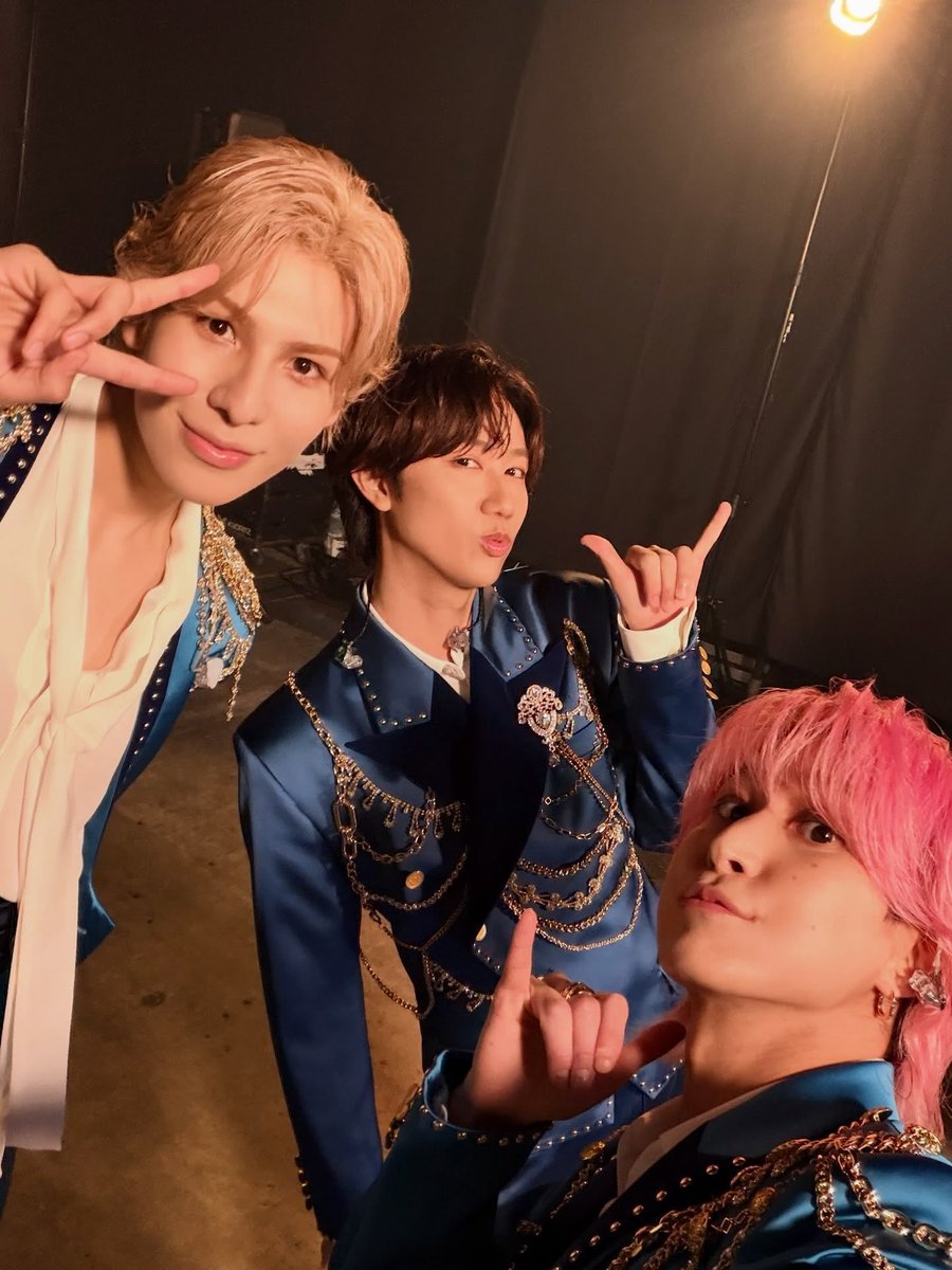 ryohei6chu's tweet photo. #阿部亮平 さんといっしょにグッタイム！💚 https://t.co/rNTVk6Rh9p