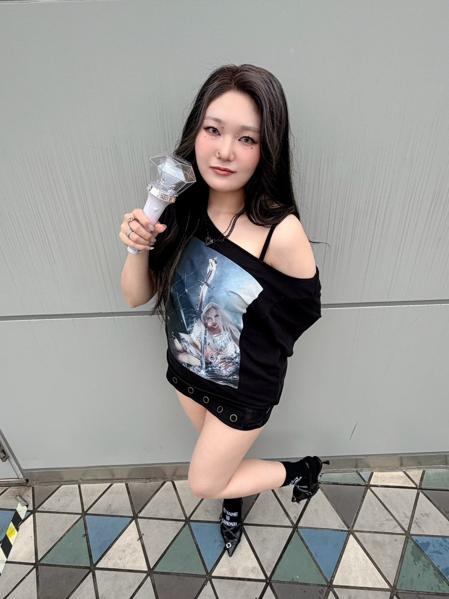 daruchan_xx's tweet photo. AOD FINAL💎
美奈ちゃん本当にありがとう🤍
@chanmina1014 

Day1はAOD4のルーシー、Day2はDay1の美奈ちゃん風メイクで❤️‍🔥
会ってくれたRFﾁｬﾝたちもありがとう🫶🏻 https://t.co/fUG5xbvpVa