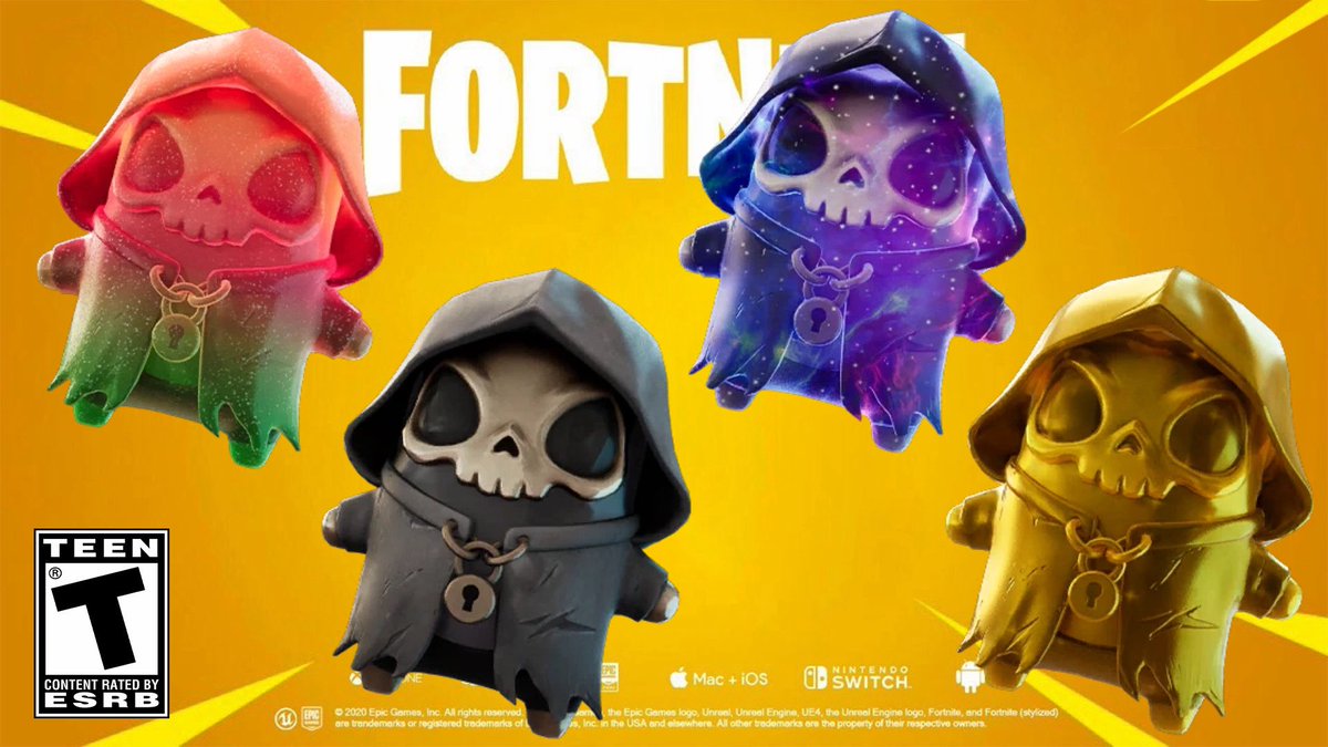 Fortnite Leaks 🕜 tweet media