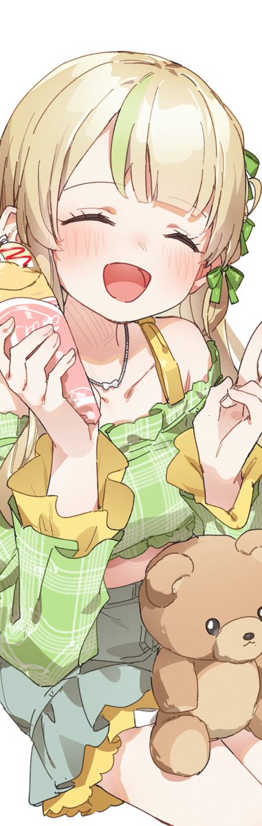 茶々丸ちゃる🧸🍵🥞 (@cake_ga_sukii) / Posts / X