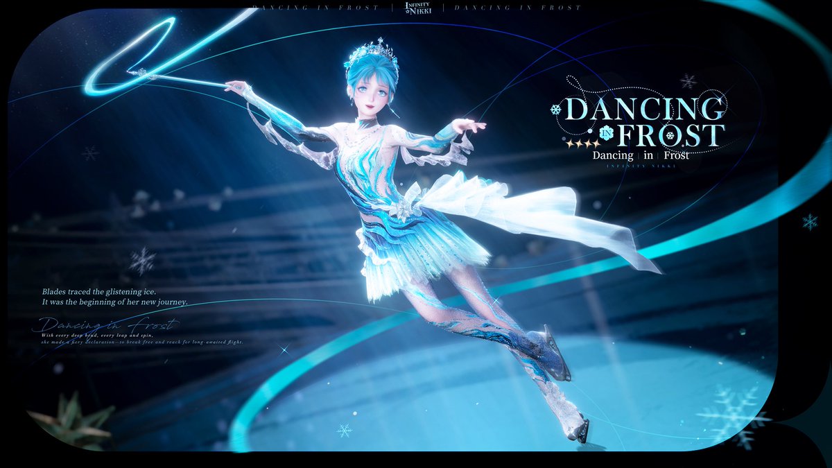 Infinity Nikki tweet media