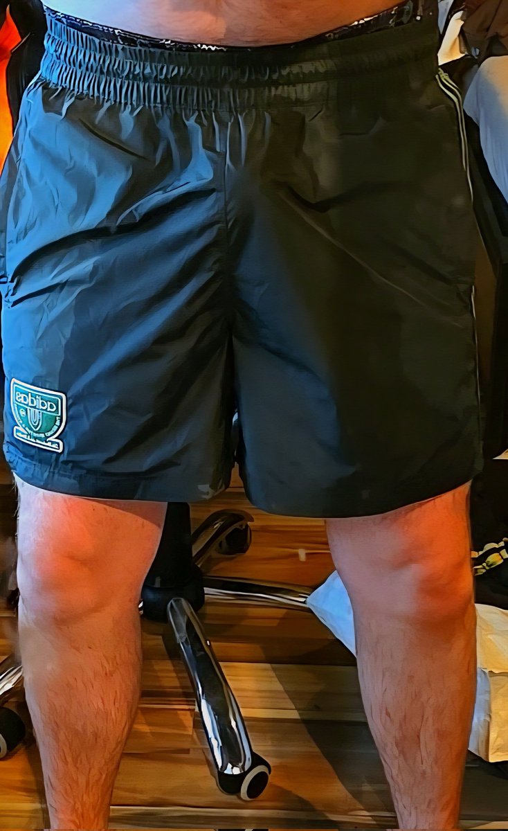 Wetboy2302's tweet photo. Pee my sport shorts https://t.co/MGpLzZCvnx