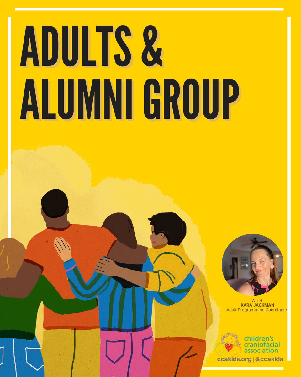 CCAKidsTweet's tweet photo. CCA Adults Workshop: Building Friendships that last a lifetime 

Join us on Monday, August 3 at 6:30PM CT 

We will look at ways to celebrate the good times, and work through the difficult ones to preserve your special bond.  
⁣
REGISTER:
https://t.co/0nwXxWymlK https://t.co/AYH8Saqir4