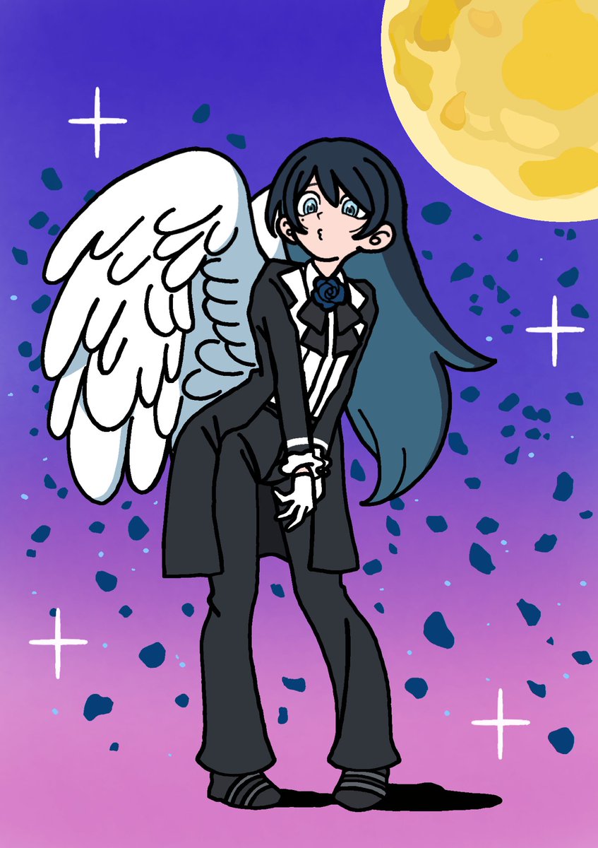 adochan_daisuki's tweet photo. #Adoart https://t.co/56grvlMvqj