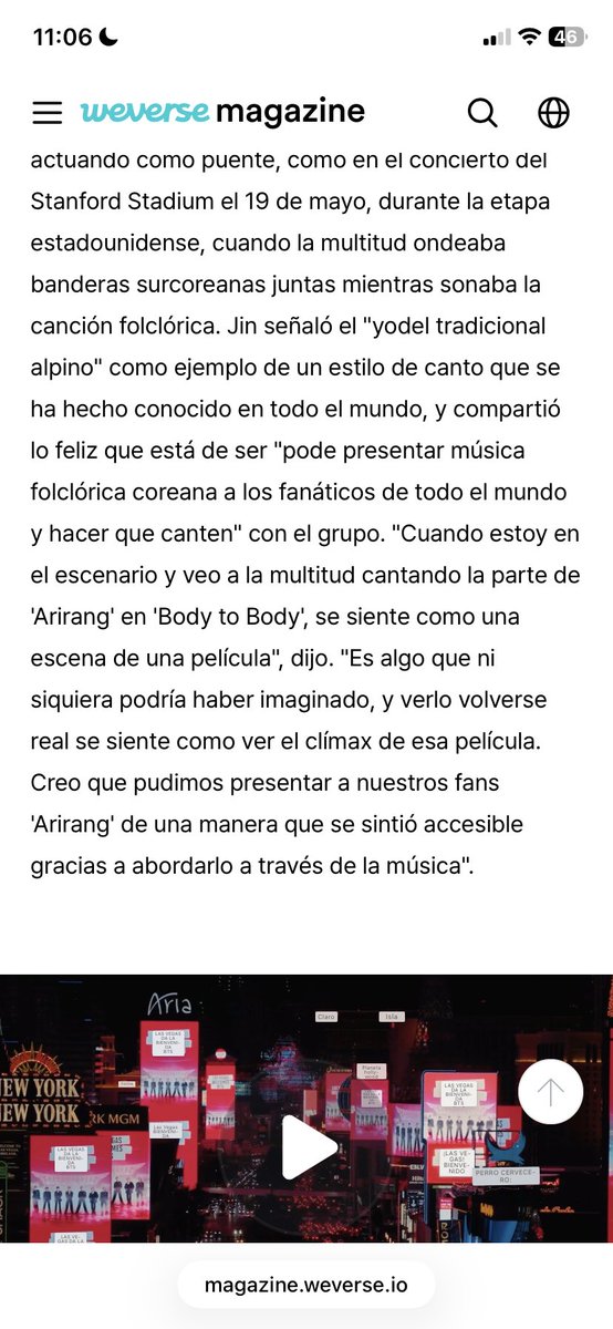 roo_crs's tweet photo. NONO AHORA TODO TIENE SENTIDO. tómense el tiempo de leer toda la nota, con estos les callo la boca a muchos, y es impresionante como pensaron todo con delicadeza y lo sentimental que es. POR FAVOR DIOS LOS AMOOO💜💜💗💗 https://t.co/3ZIoYnv4lx