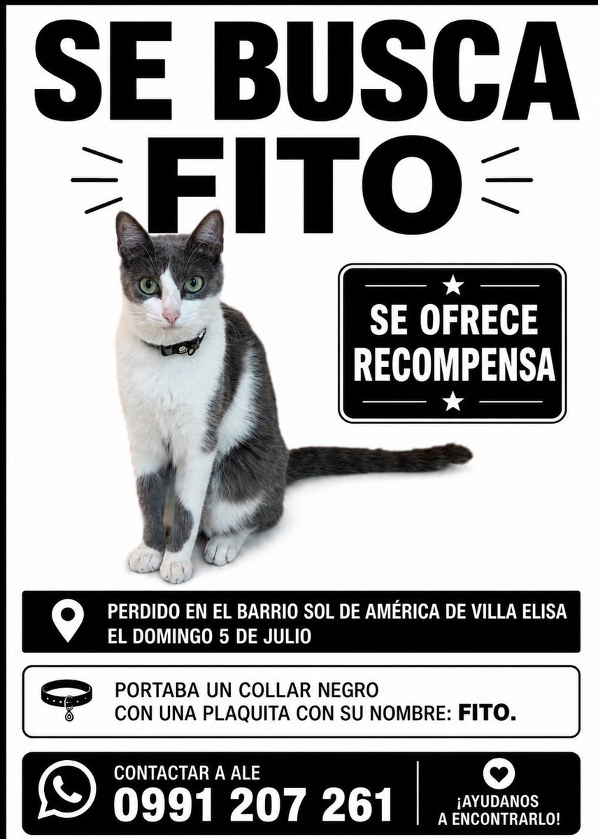 CamiloMachuca10's tweet photo. Seguimos en busqueda de nuestro pequeño Fito, no perdemos la esperanza, si nos pueden ayudar por favor, su apoyo seria de gran ayuda, es de Villa Elisa :( @perdidospy https://t.co/ABcYKQ6QF7