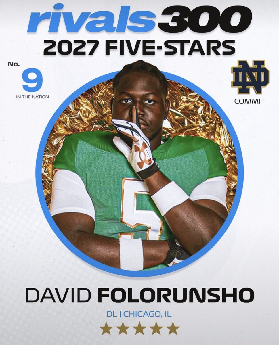 Biased Notre Dame Fan tweet media