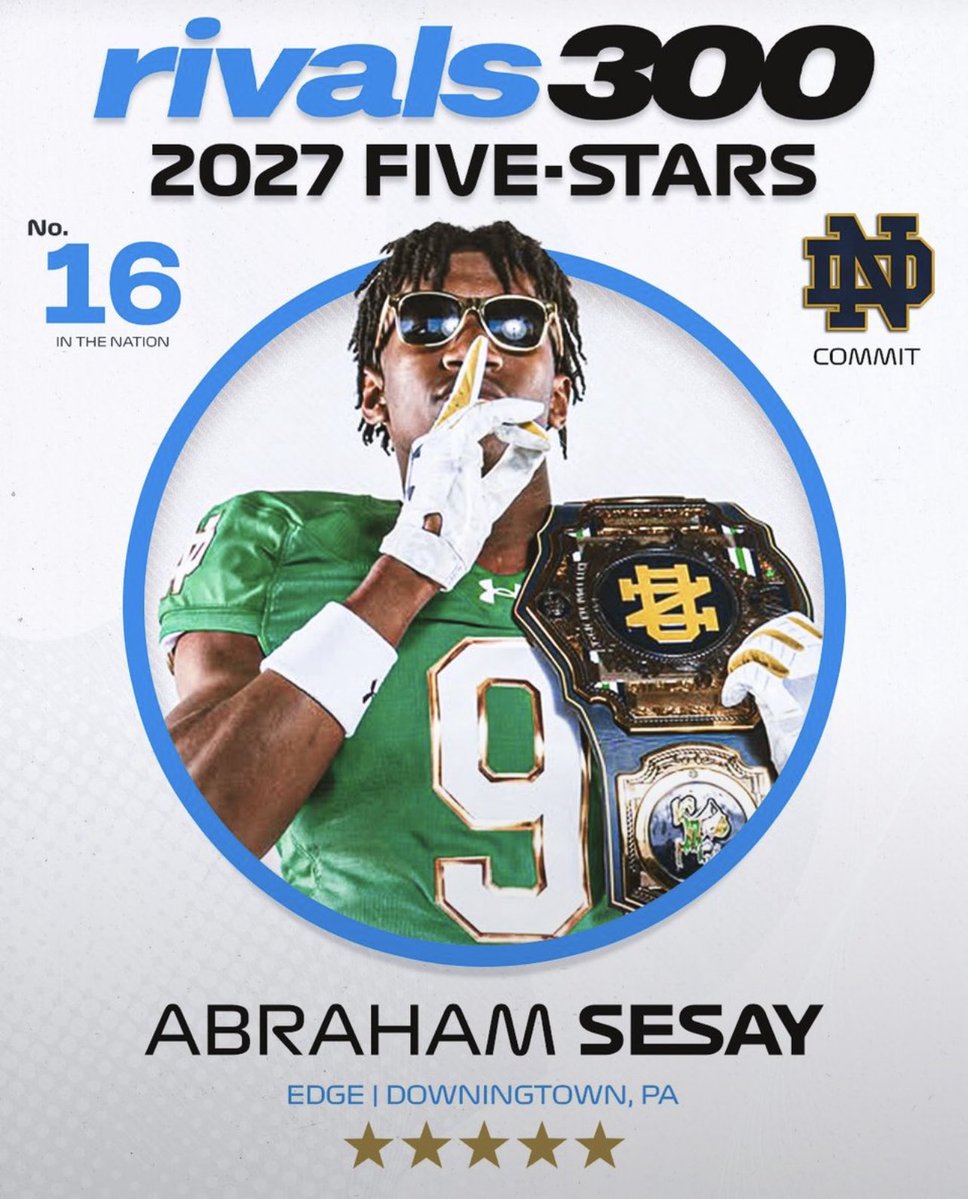 Biased Notre Dame Fan tweet media