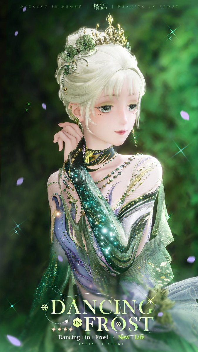 Infinity Nikki tweet media