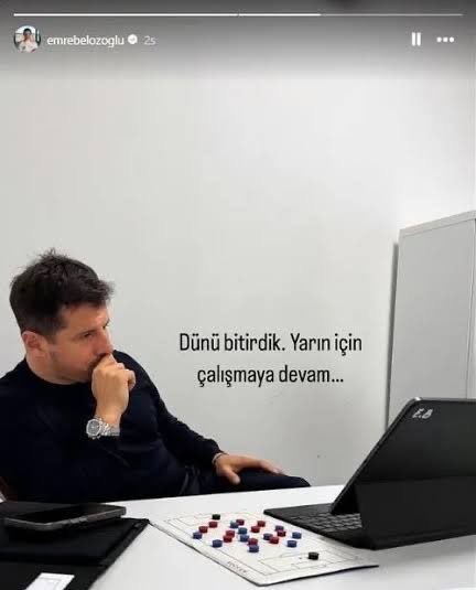 Halkın Adamı | #debutforfour tweet media