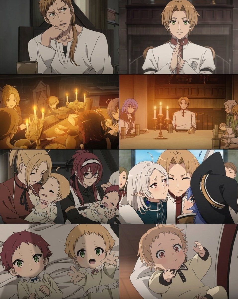 AnimexTwts's tweet photo. Father                       Son https://t.co/iqZfxEFtl2