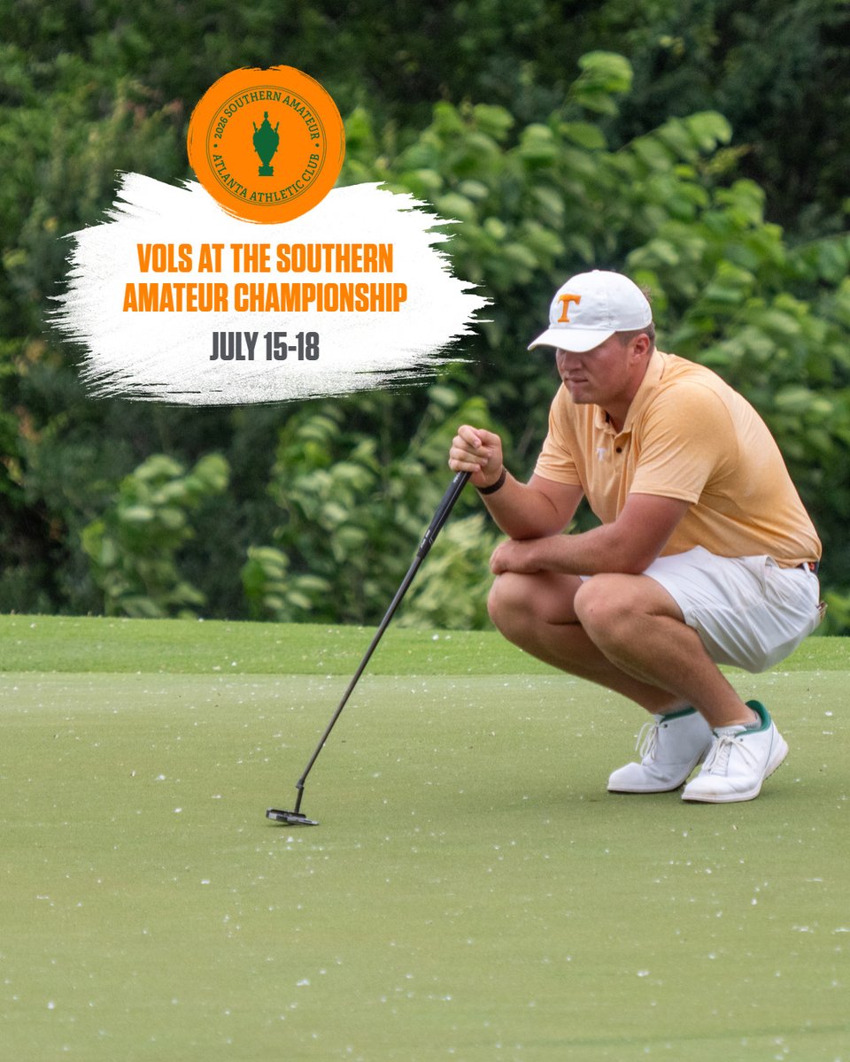 Tennessee Golf tweet media
