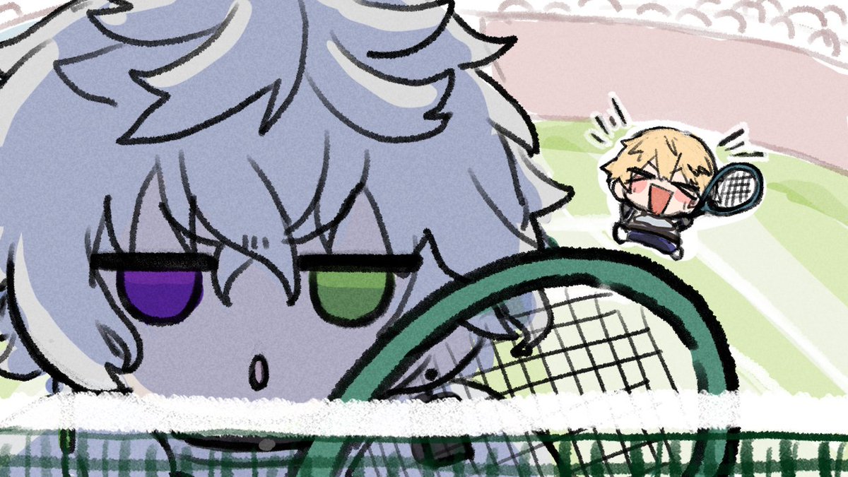 2atuoT34's tweet photo. お前前衛うますぎる！！！！！！！！！！！！
#絵クス絵画　＃叢雲掲示板 https://t.co/zmHIdrrVyb