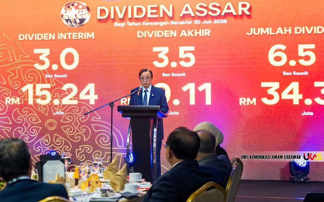 bernamadotcom's tweet photo. Sarawak kaji perluas ASSAR kepada bukan Bumiputera
https://t.co/TnP2agdFUt
#BernamaNews
#ASSAR https://t.co/uPsME1yNk2