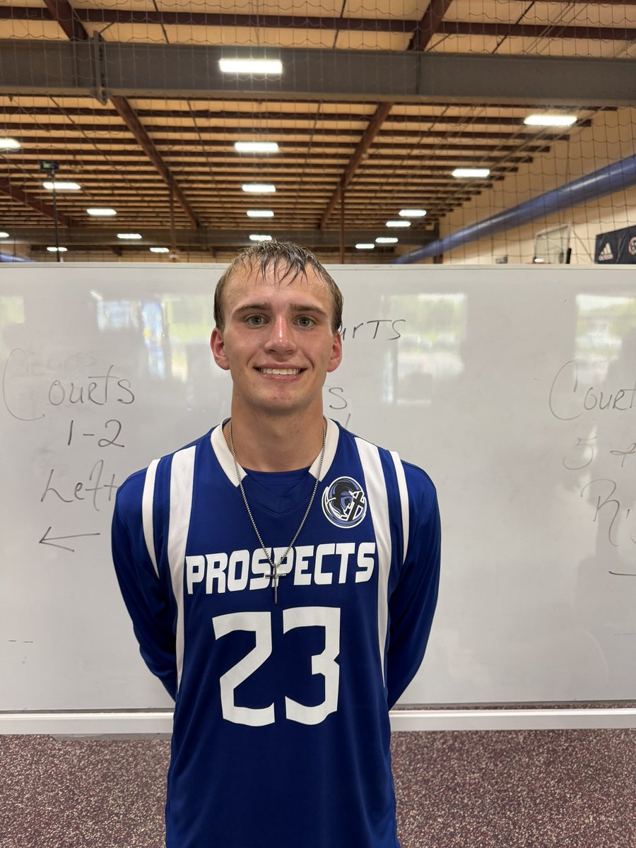I AM 3 Prospects tweet media