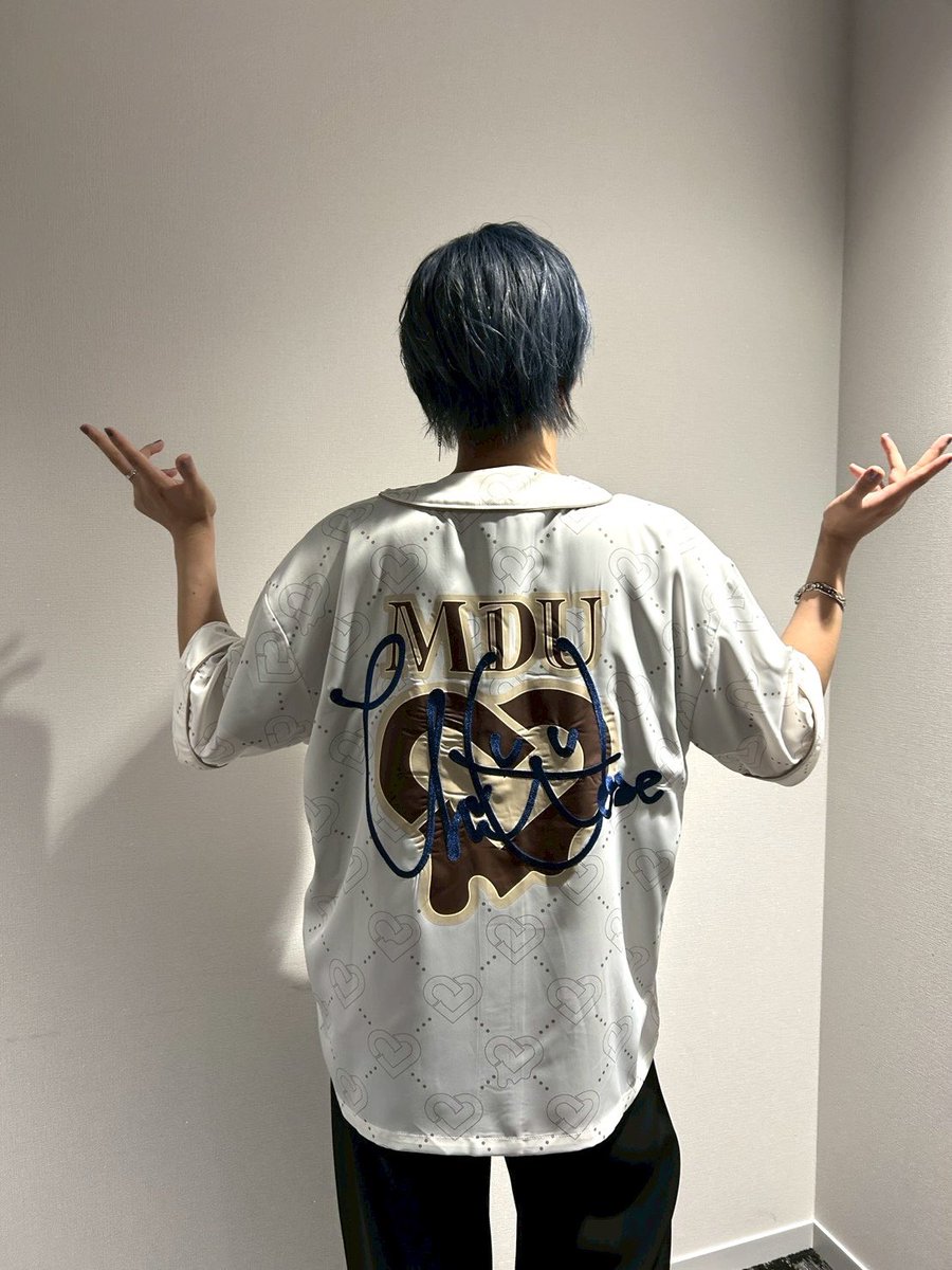 sonosuke_h's tweet photo. Dearsの声援がまだ頭に残ってる…

贅沢な余韻に浸っております。

#ナイチュー https://t.co/0YtPENytza