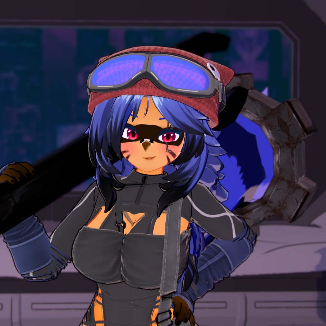 Rixara 🔧 Cyber Gremlin tweet media
