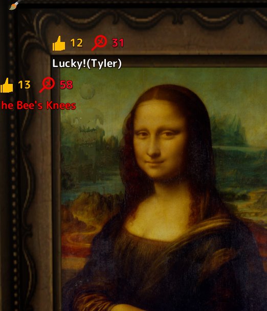 LuckyBazel's tweet photo. Coming out of Twitter hell just to say that I might be Bob Ross https://t.co/V6rHDSugKz