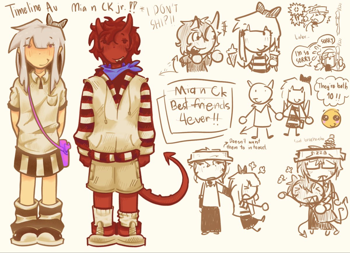 jiliyeh's tweet photo. Mia and Ck jr. designs for my new AU #roblox #miabuilder #coolkid https://t.co/QqcgP2oAyM