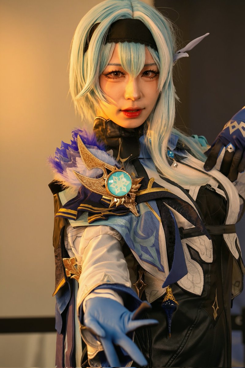 mrseom's tweet photo. 2026.07.12 찬란한 밤의 연회 유라
모델 : @ongi_cosplay https://t.co/IPh6kj5gDL