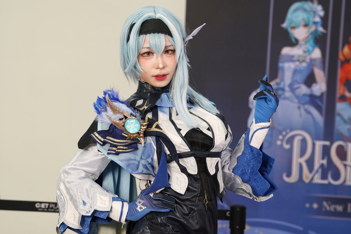 mrseom's tweet photo. 2026.07.12 찬란한 밤의 연회 유라
모델 : @ongi_cosplay https://t.co/IPh6kj5gDL