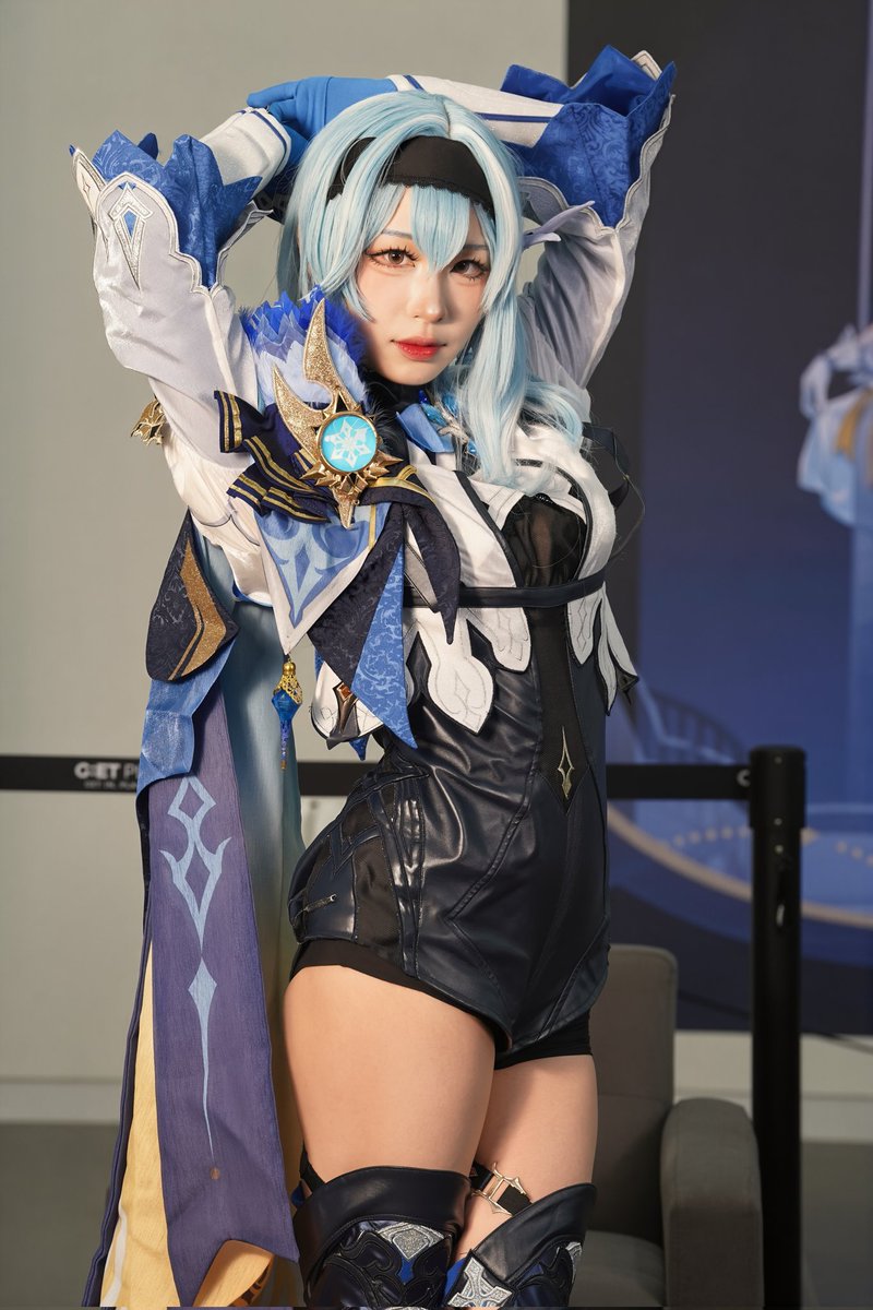 mrseom's tweet photo. 2026.07.12 찬란한 밤의 연회 유라
모델 : @ongi_cosplay https://t.co/IPh6kj5gDL