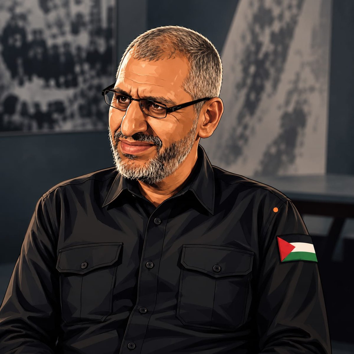 HamdyMahmoudMo's tweet photo. سَتَظَـلُّ أَبَـا خَـالِد فِينَـا.. وَسَيَعْلُـو الْحَـقُّ الْهَـدَّارُ
وَبُذُورُ النَّصْرِ كَتَائِبُنَا.. فِي الْقُدْسِ الْمَوْعِدُ وَالثَّارُ

#سيد_الشهداء
#طوفان_الأقصى https://t.co/lEIr4eLBpC