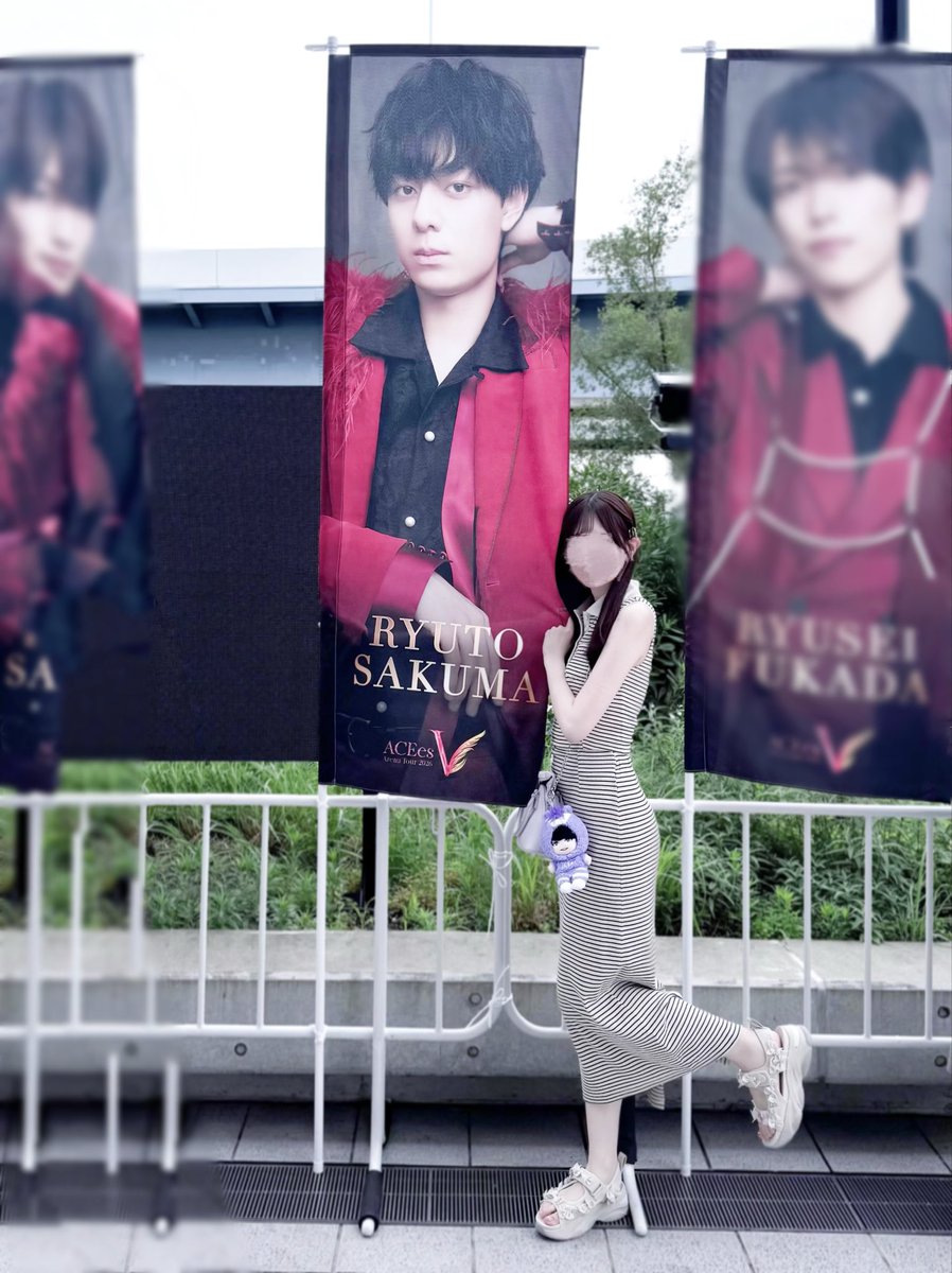 ch10t__'s tweet photo. #ACEesArenaTour2026V 有明⭐️ https://t.co/md4EREgXgg