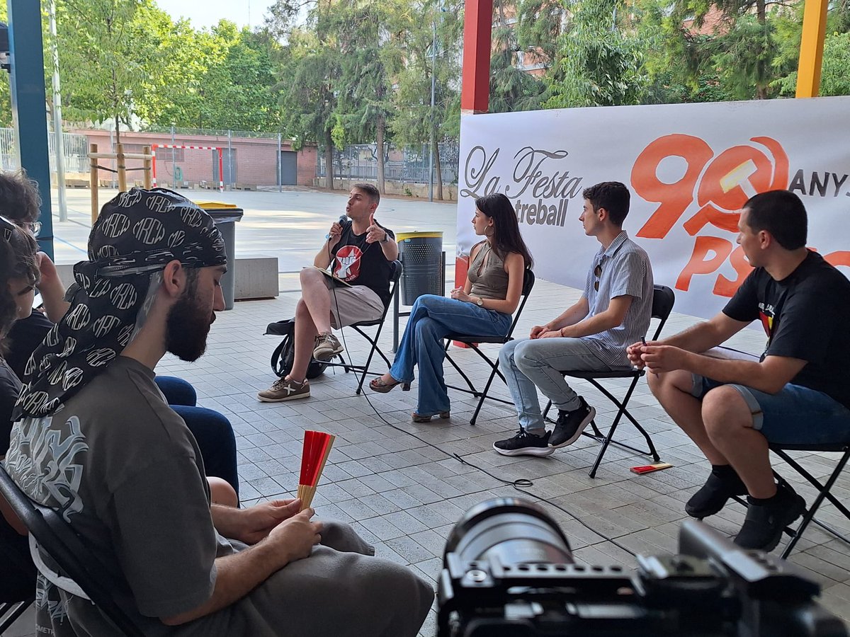 JSUC -Joventut Socialista Unificada de Catalunya ☭ tweet media