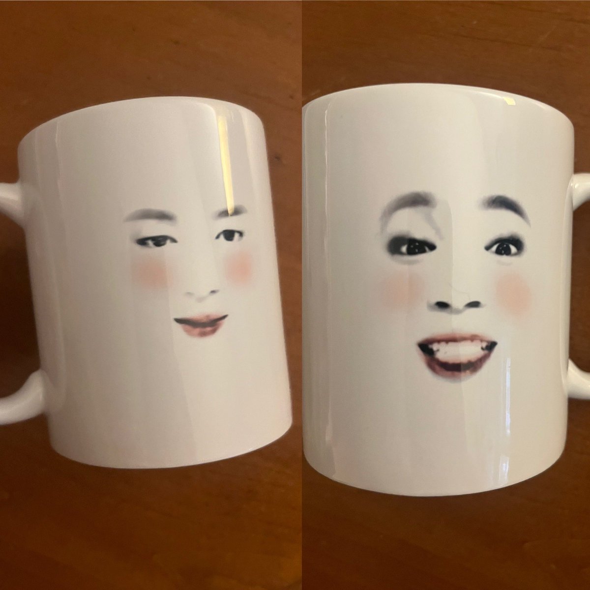 MinYoongiSwagg7's tweet photo. My husband got this “for me” even though he can’t stop cracking up at it. He bought it for himself https://t.co/6TEns6jRZx