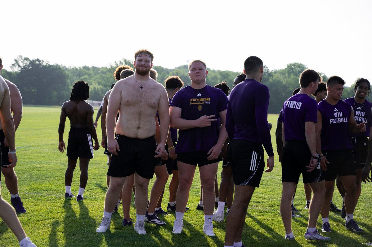 Western Illinois Football tweet media