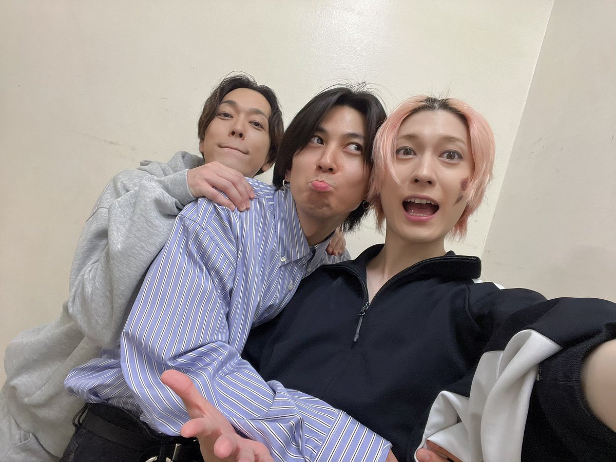 IKKEI_YAMAMOTO's tweet photo. ファミリー🫰❤️ https://t.co/HYupI5TTdJ