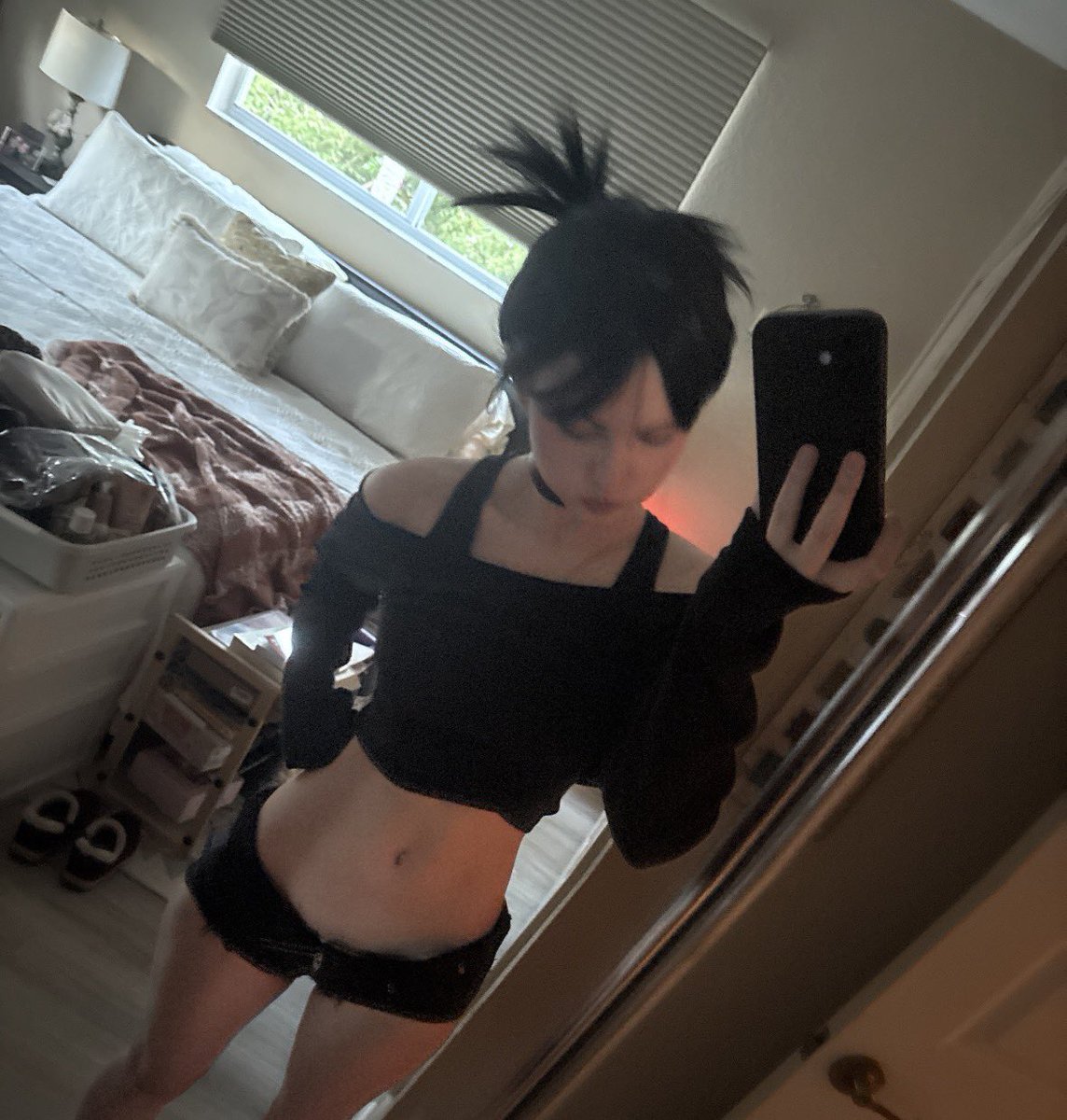 dokterspiele's tweet photo. I ran out of cosplays this is all i got 😥 https://t.co/M4GpNvuOuD