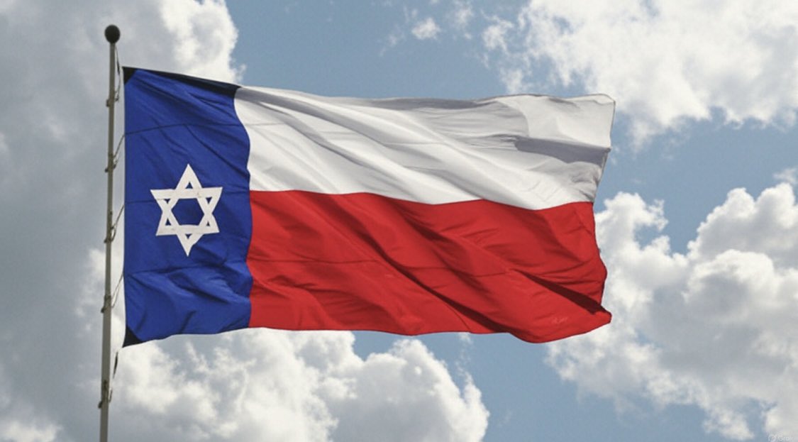Amandasmylife's tweet photo. I ask about their position on the Israeli takeover of our state. I wanted to know before I joined. 😂😂😂

Texas is fucked!
They do not have a position on Israel running our state and that we give Israel 1.4 BILLION dollars of Texans money. We put Texas pensioners at risk using pension money to buy Israeli junk bonds and our governor is opening an office in Israel so they can control our water and cybersecurity. 

Another grifting organization