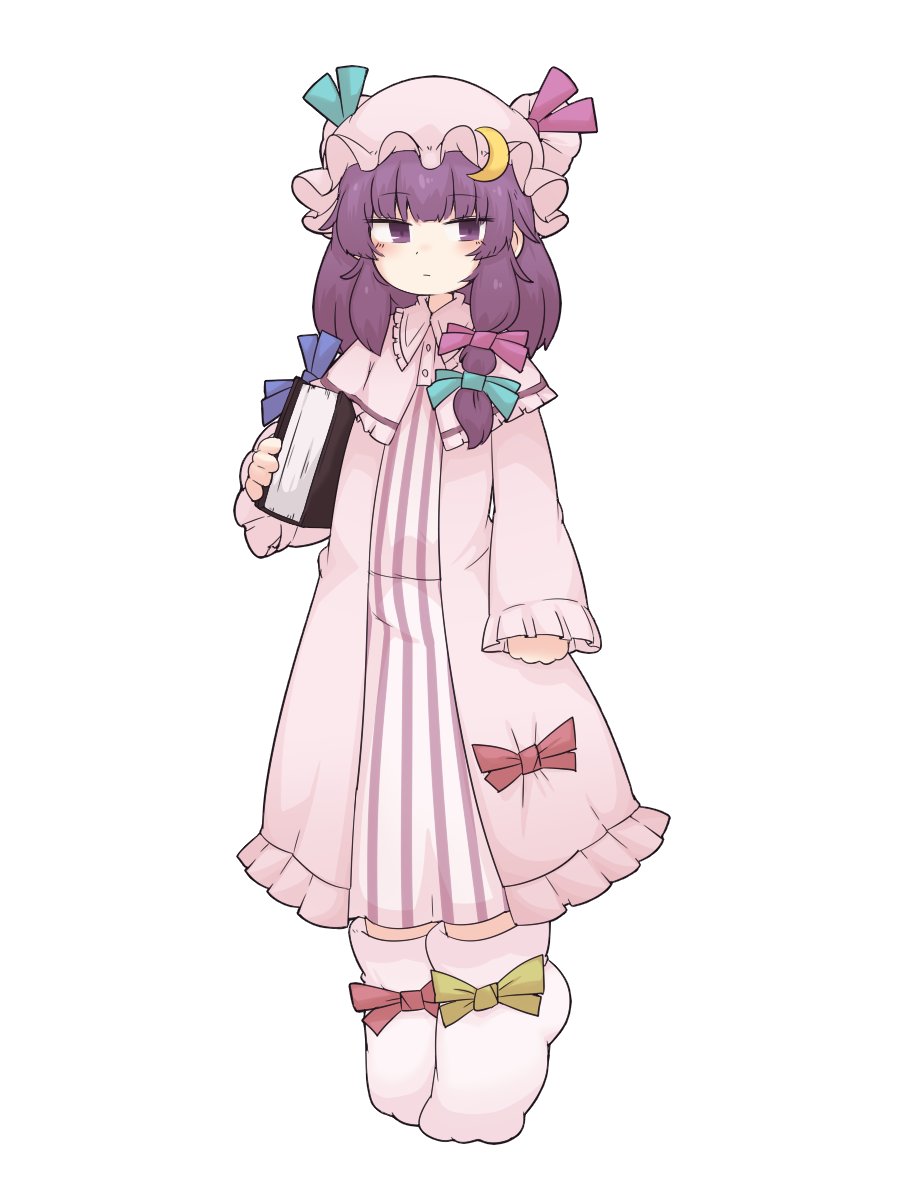 ROTON999's tweet photo. 紅魔郷パチュリー https://t.co/32duF63XSa