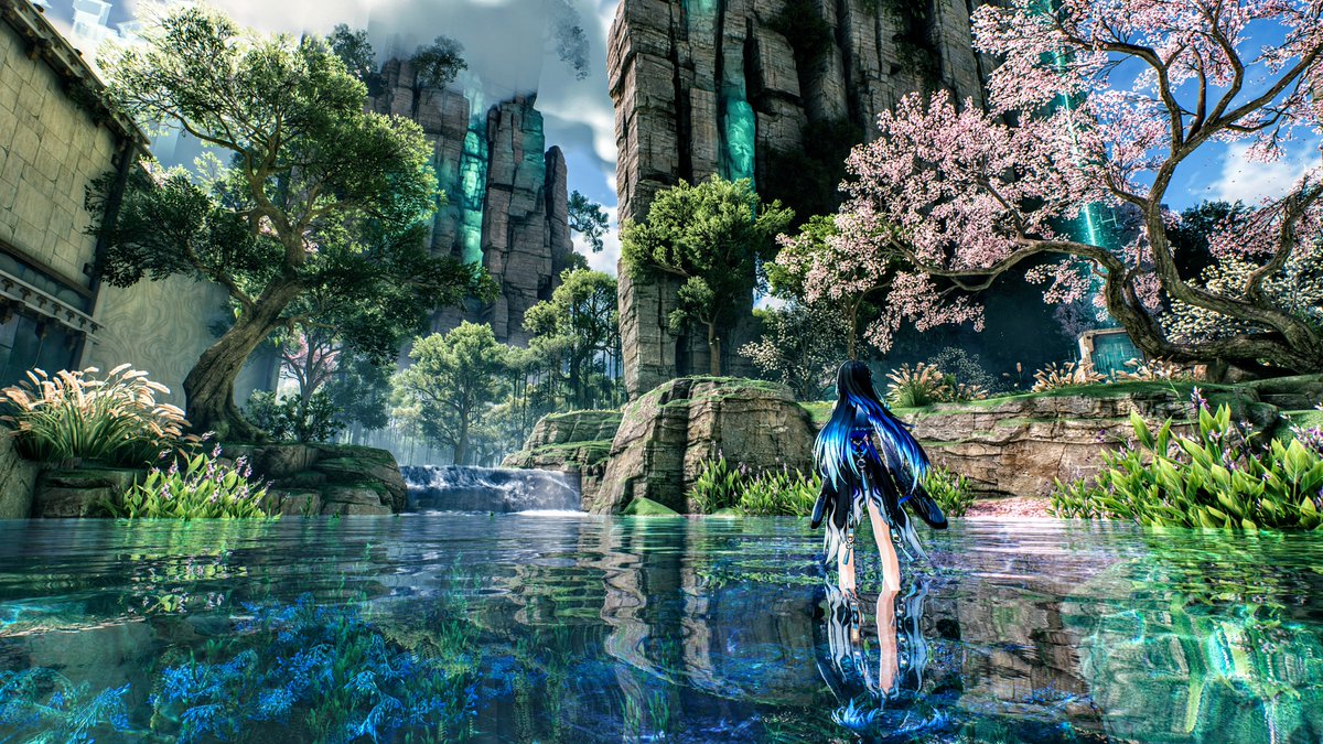 SSgamer77's tweet photo. #鳴潮 https://t.co/59v2lHRN0K