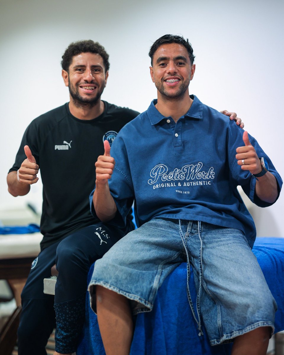 Pyramids FC tweet media