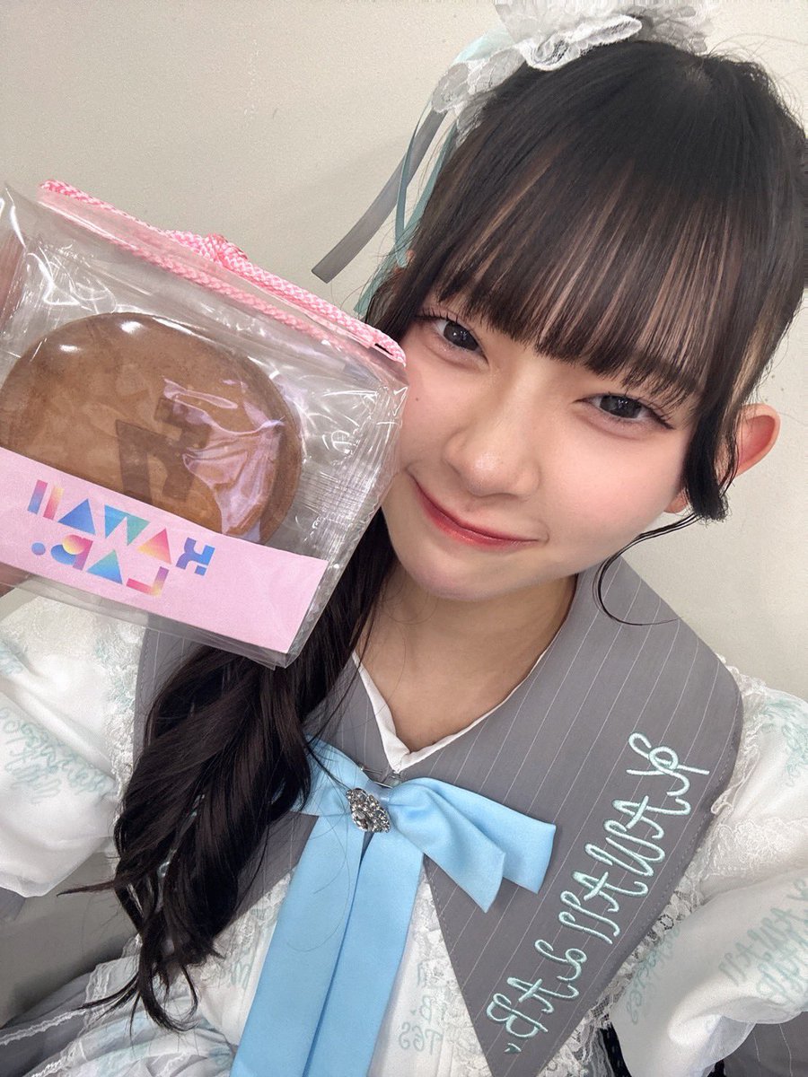佐藤朱緋(KAWAII LAB. MATES) tweet media