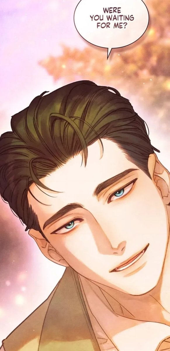 Jjk1Fari's tweet photo. I love whenever Vanessa is missing and yearning for Theo, he appears behind her right at that moment like they have some Bluetooth connection or smthg 😭

They both are so freaking gorgeous, I wish chapters weren't this short😭
Title: Garden of may https://t.co/UIKZiJgu9s