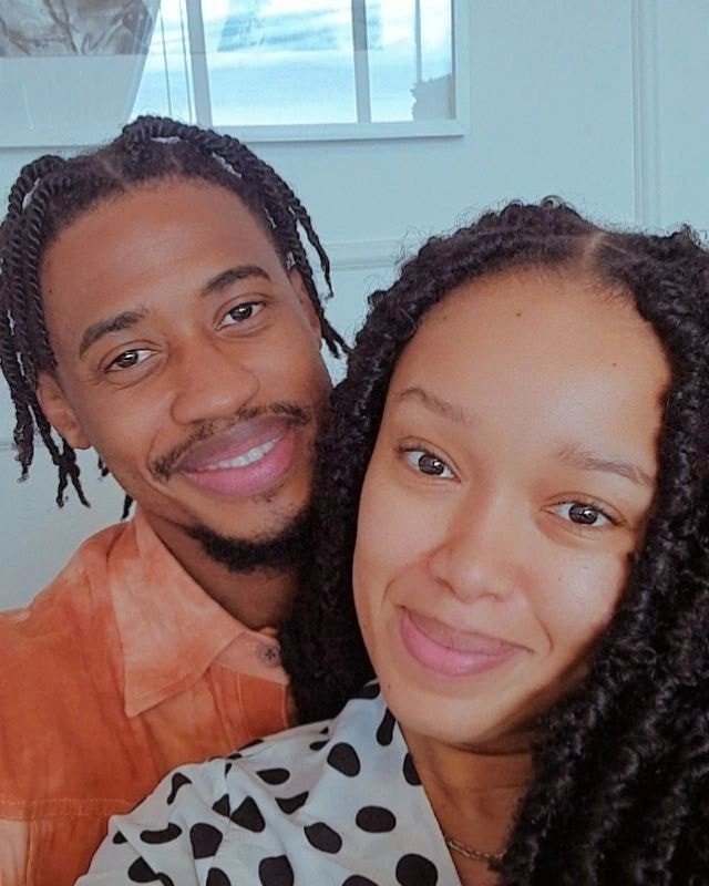 __T_touch's tweet photo. Dineo and Solo 🔥 https://t.co/iGXdZzyNWu