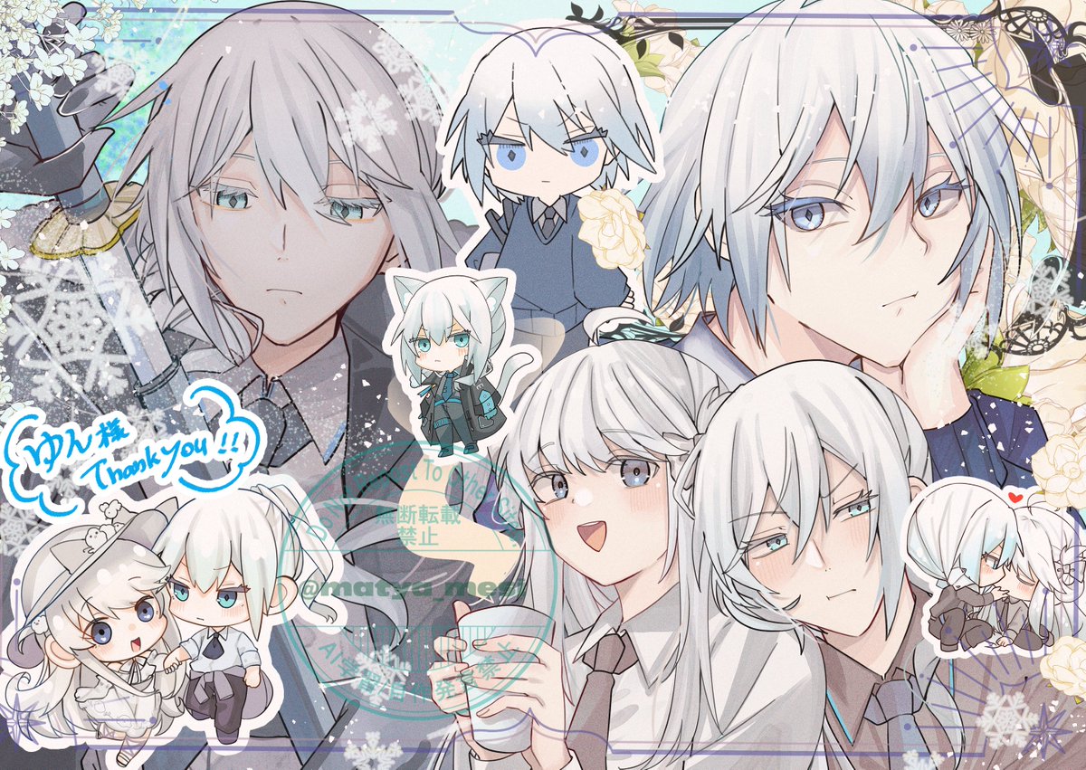 matya_mesi's tweet photo. skeb有難うございました❄️
#Skeb #commission https://t.co/iKxuNVBHKv