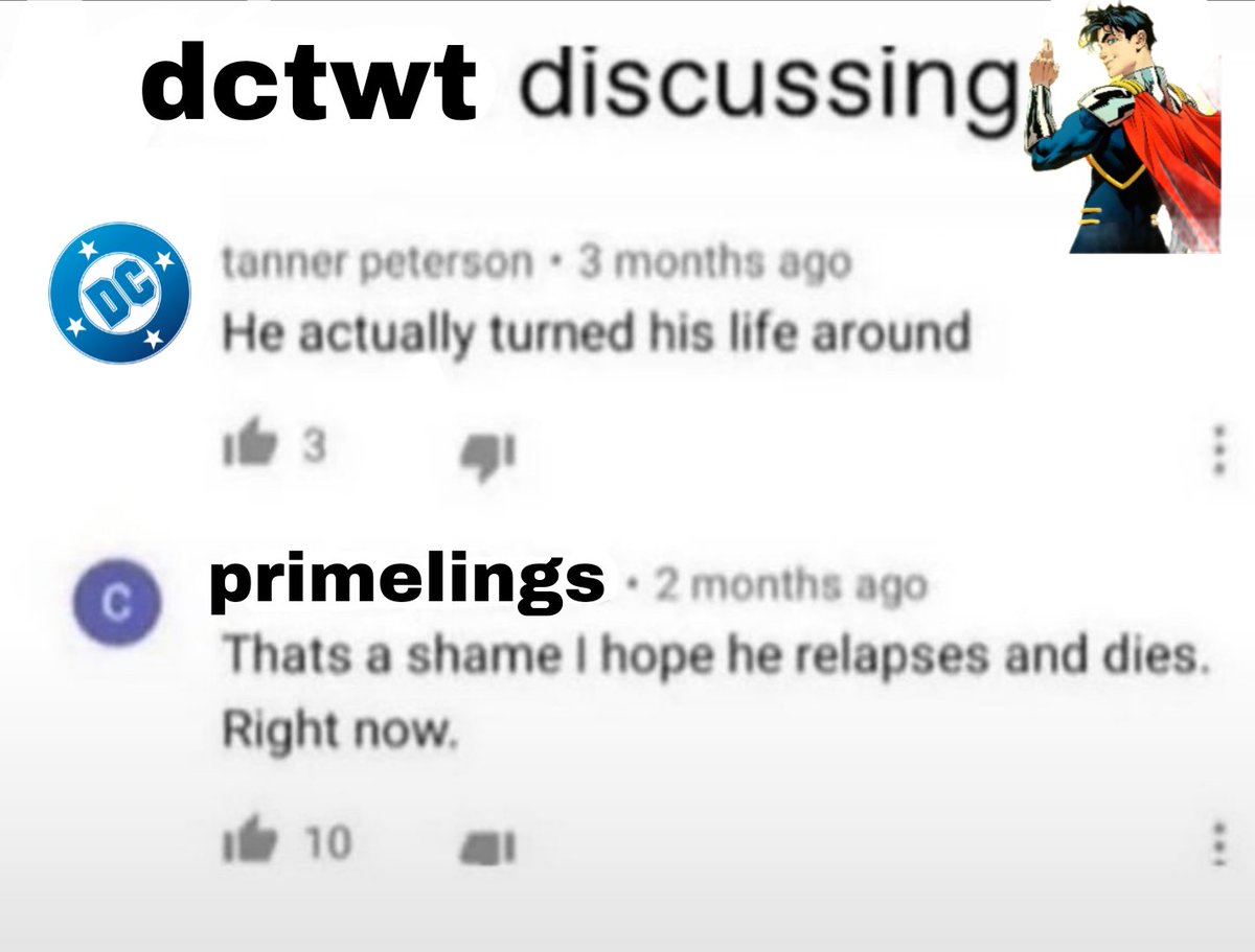 kldIaw's tweet photo. last issue of prime's run next week🥳 https://t.co/bvMOnuvkRC
