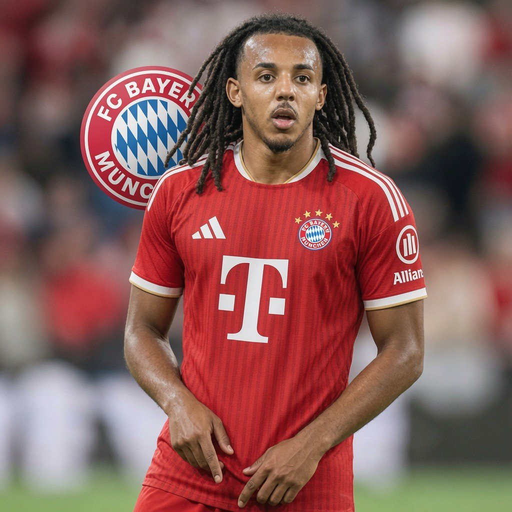 MrEli_x's tweet photo. 🚨 𝗗𝗘𝗕𝗔𝗧𝗘: Bayern want him. Koundé wants to stay. 🤝 🔵🔴

💭 If you're Deco, what's your decision? 🤔✍️ https://t.co/l40QOEuh4Q