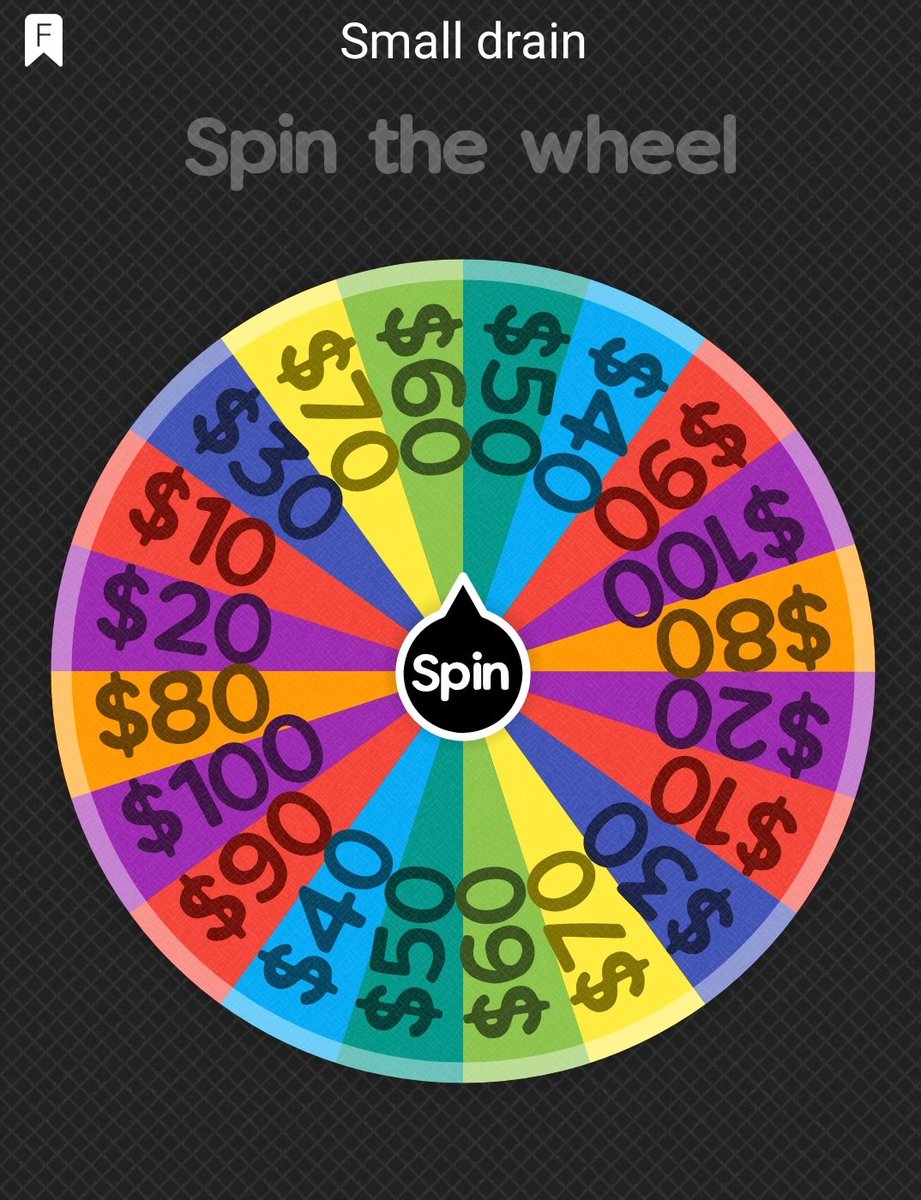 PrincessQTLoot's tweet photo. Decided to do my first wheel game as a little welcome back present to myself. $5 to play😋💖

Findom Princess paypig finsub whale sub 2dfd BBW BNWO cashcow humanatm feet foot footsub footfetish fetish wallet drain kink femdom cuck goon loyalfans sph joi ignore wheelspin https://t.co/RnIPPIMVv2